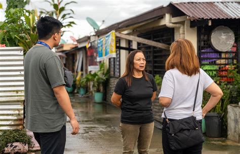 cenro tacloban|Beyond Remittances: Overseas Filipino Workers Support Climate.